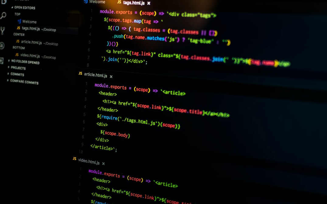 professional blog programming