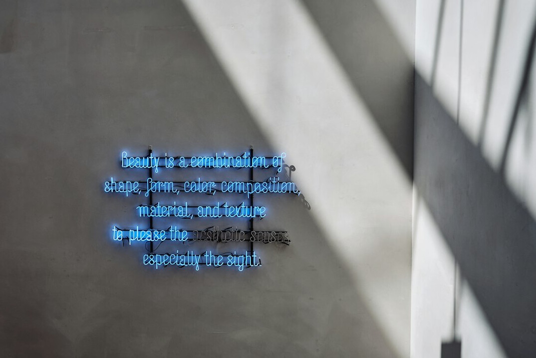 Close-up of colorful code on a computer screen