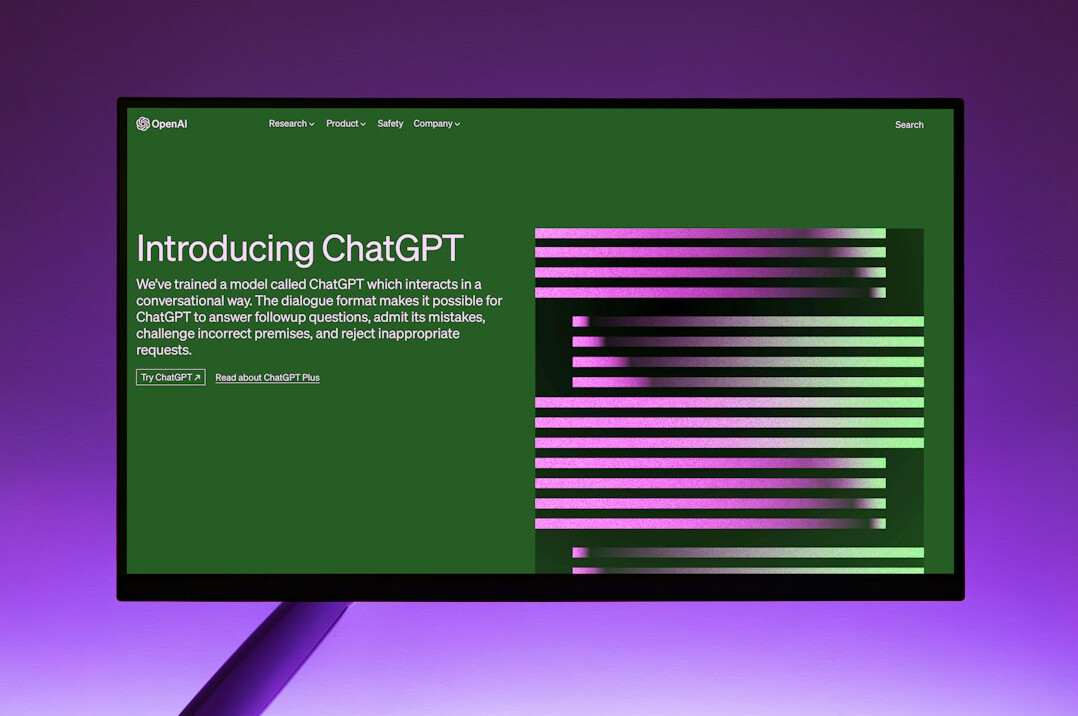 fast loading blog page