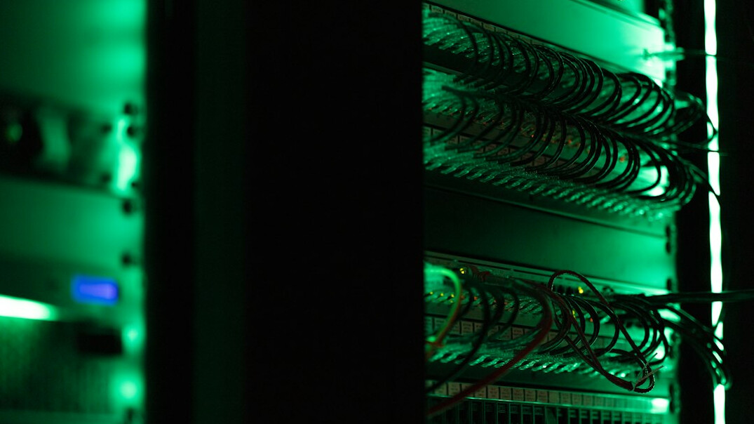server room technology