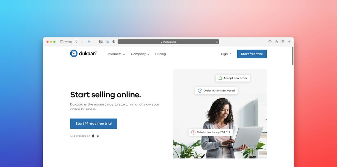 fast blog loading